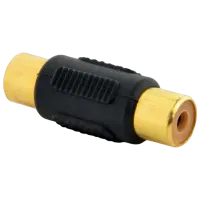 Adaptor Cablexpert A-RCAFF-01  / Black