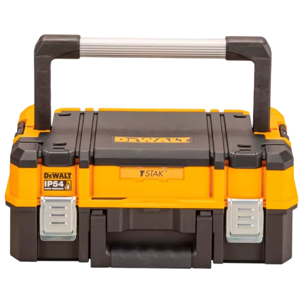 Ящик для инструментов Dewalt TSTAK 1 лист Пластик photo 1 Ящик для инструментов Dewalt TSTAK 1 лист Пластик photo 1