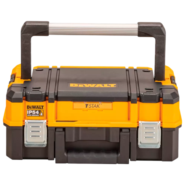 Ящик для инструментов Dewalt TSTAK 1 лист Пластик photo 1 Ящик для инструментов Dewalt TSTAK 1 лист Пластик photo 1