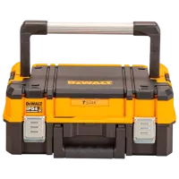 Toolbox Dewalt TSTAK 1 bucată Plastic