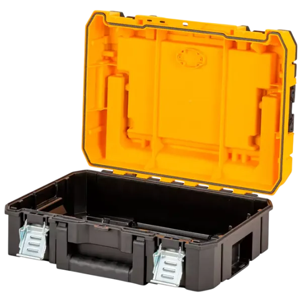 Ящик для инструментов Dewalt TSTAK 1 лист Пластик photo 2 Ящик для инструментов Dewalt TSTAK 1 лист Пластик photo 2