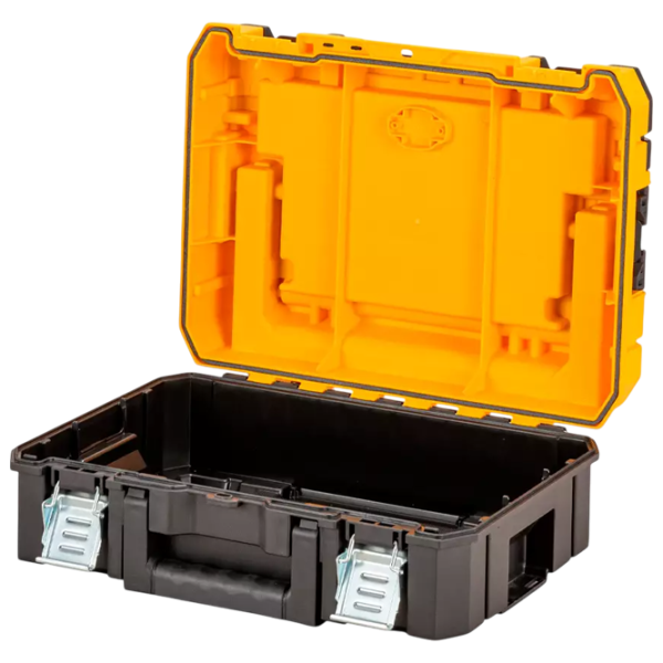 Ящик для инструментов Dewalt TSTAK 1 лист Пластик photo 2 Ящик для инструментов Dewalt TSTAK 1 лист Пластик photo 2