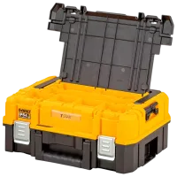 Ящик для инструментов Dewalt TSTAK 1 лист Пластик photo 3
