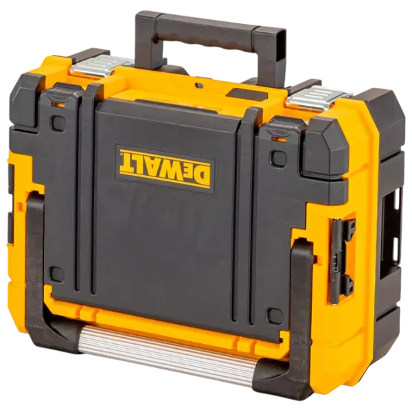 Ящик для инструментов Dewalt TSTAK 1 лист Пластик photo 4 Ящик для инструментов Dewalt TSTAK 1 лист Пластик photo 4