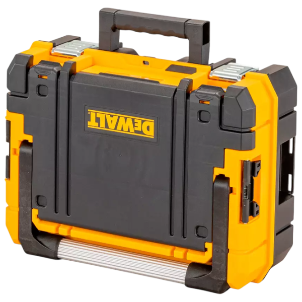Ящик для инструментов Dewalt TSTAK 1 лист Пластик photo 4 Ящик для инструментов Dewalt TSTAK 1 лист Пластик photo 4