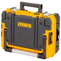 Ящик для инструментов Dewalt TSTAK 1 лист Пластик photo 4