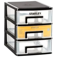 Organizator cu sertare Stanley STST40712-1 1 bucată Plastic