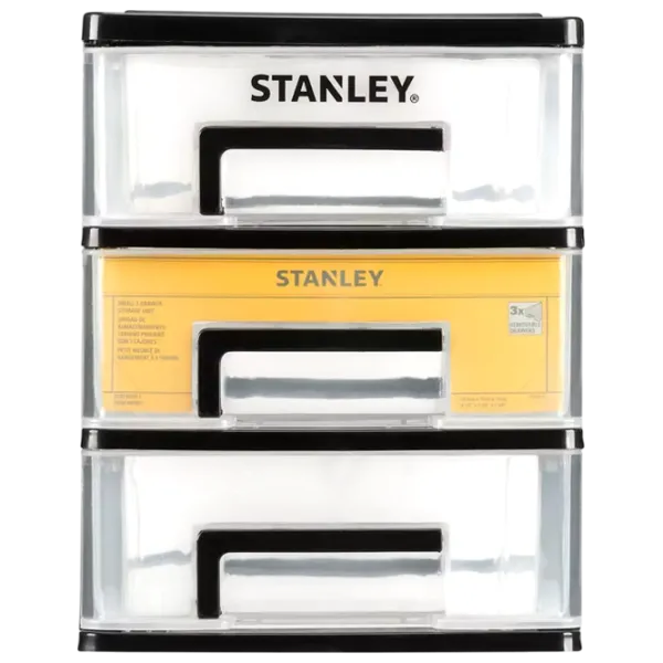 Ящик органайзер Stanley STST40712-1 1 лист Пластик photo 2 Ящик органайзер Stanley STST40712-1 1 лист Пластик photo 2