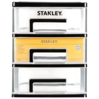 Organizator cu sertare Stanley STST40712-1 1 bucată Plastic photo 2
