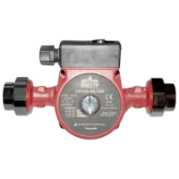 Циркуляционный насос Днестр MPN LPS40-4S/180 Металл / Красный photo 2