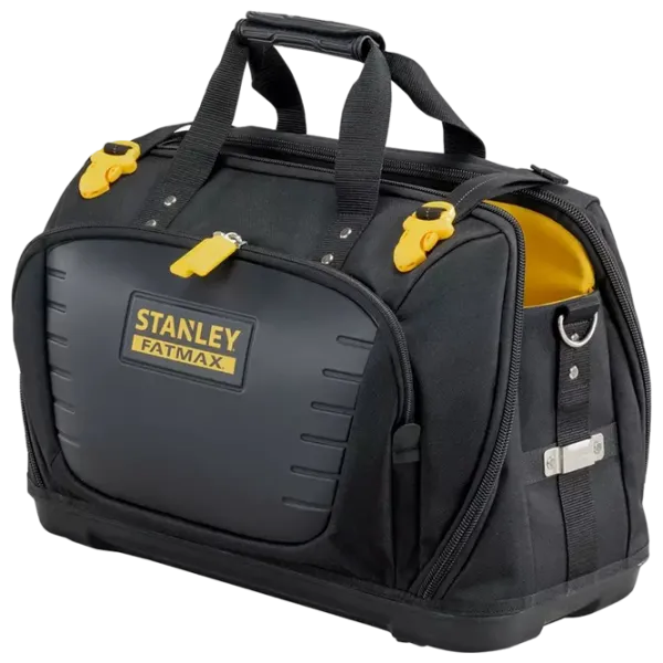 Сумка для инструментов Stanley Fatmax 1 лист Нейлон photo 1 Сумка для инструментов Stanley Fatmax 1 лист Нейлон photo 1