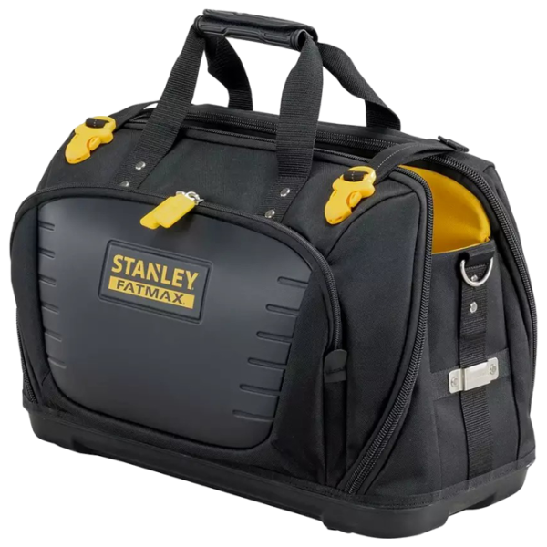 Сумка для инструментов Stanley Fatmax 1 лист Нейлон photo 1 Сумка для инструментов Stanley Fatmax 1 лист Нейлон photo 1