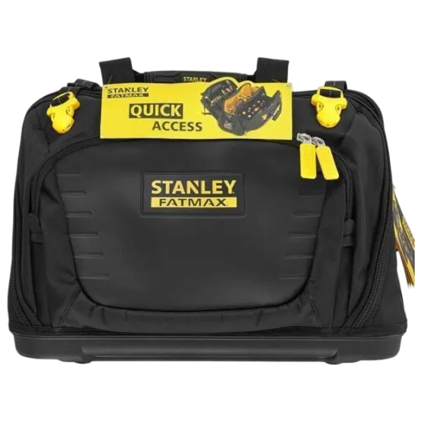 Сумка для инструментов Stanley Fatmax 1 лист Нейлон photo 2 Сумка для инструментов Stanley Fatmax 1 лист Нейлон photo 2