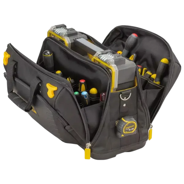 Сумка для инструментов Stanley Fatmax 1 лист Нейлон photo 3 Сумка для инструментов Stanley Fatmax 1 лист Нейлон photo 3