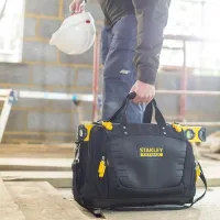 Geantă pentru scule Stanley Fatmax 1 bucată Nylon photo 4