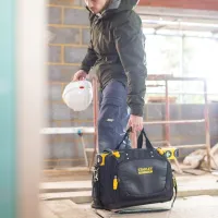 Geantă pentru scule Stanley Fatmax 1 bucată Nylon photo 5