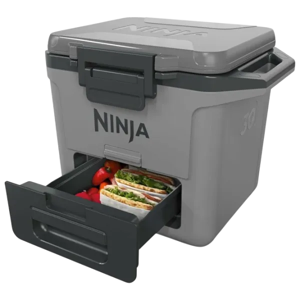 Термо-контейнер Ninja FB131EUGY 30л / / Серый photo 2
