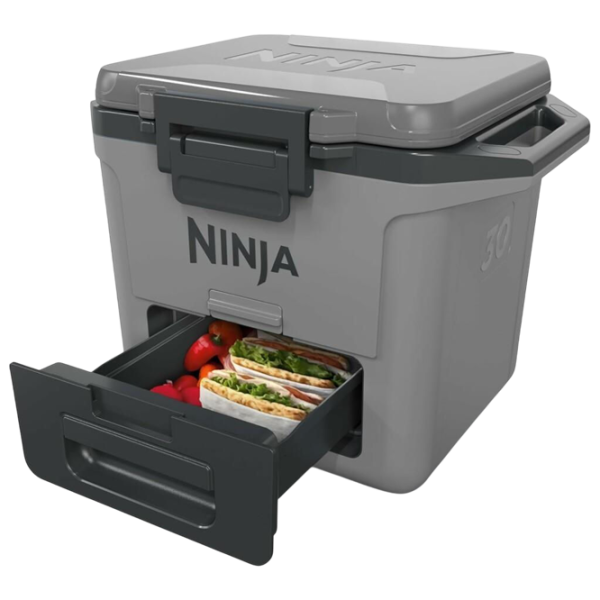 Термо-контейнер Ninja FB131EUGY 30л / / Серый photo 2