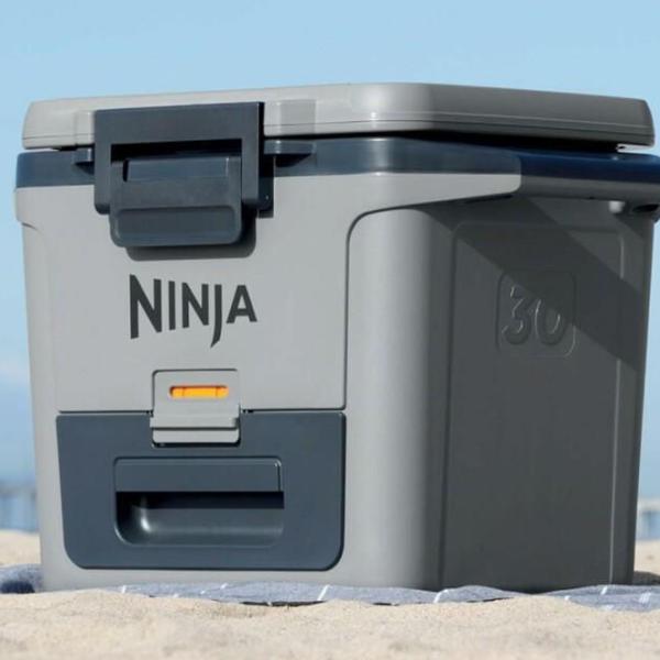 Термо-контейнер Ninja FB131EUGY 30л / / Серый photo 3