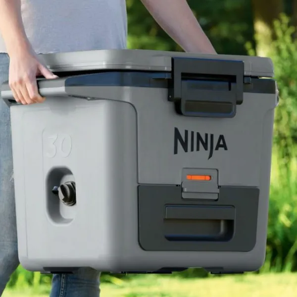 Термо-контейнер Ninja FB131EUGY 30л / / Серый photo 4