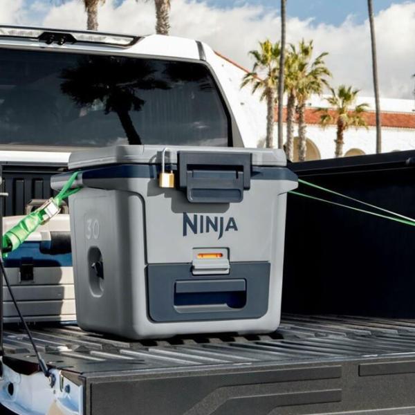 Термо-контейнер Ninja FB131EUGY 30л / / Серый photo 5
