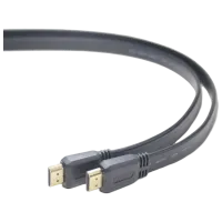 Кабель видео Gembird HDMI + HDMI 1 м / Черный photo 2