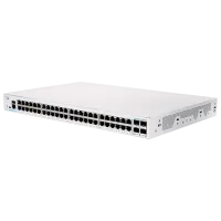 Switch Cisco CBS350-48T-4G Light Gray