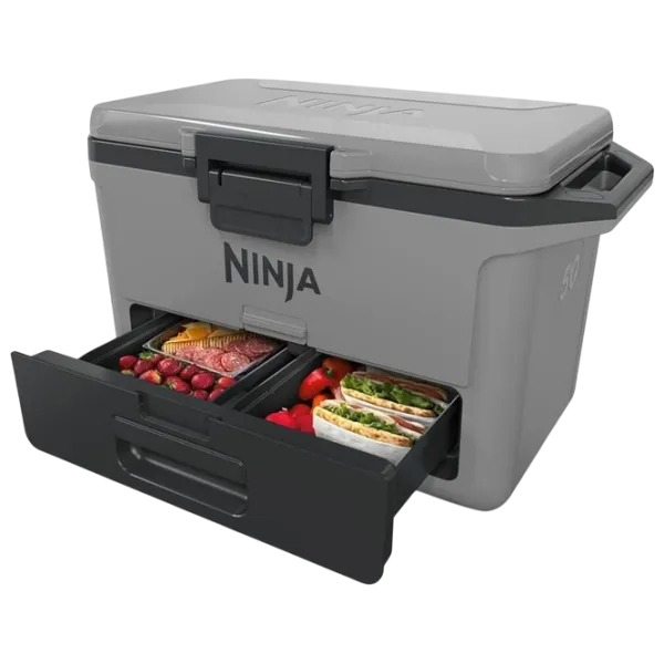 Термо-контейнер Ninja FB151EUGY  50л / / Серый photo 3