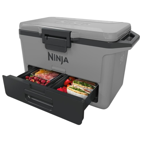 Термо-контейнер Ninja FB151EUGY  50л / / Серый photo 3