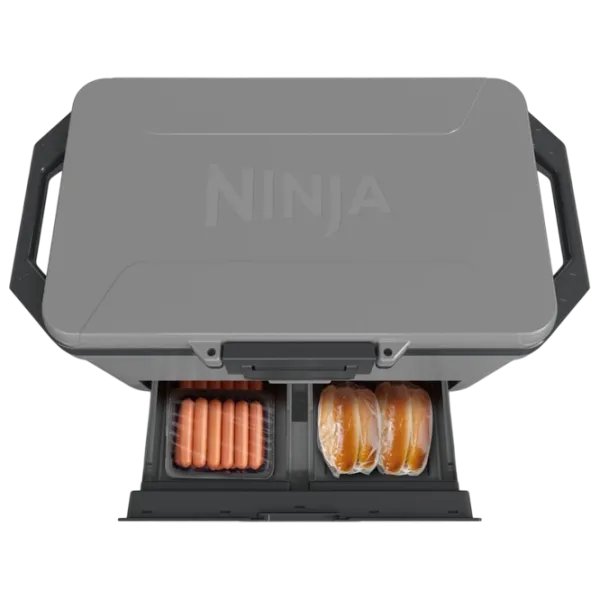 Термо-контейнер Ninja FB151EUGY  50л / / Серый photo 4