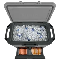 Container izotermic Ninja FB151EUGY 50l / / Gray photo 5
