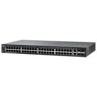 Switch Cisco SF250-48 Black
