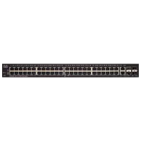 Switch Cisco SF250-48 Black photo 2