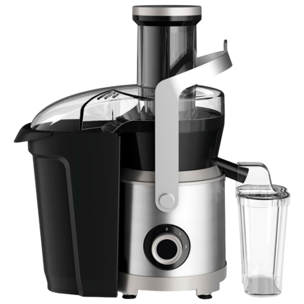 Storcator de fructe Tefal ZE660D10 Centrifugă / 1000 W / Silver Black photo 1