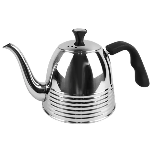 Чайник Maestro MR-1315-tea 1.1л Нержавеющая сталь / Пластик / Серебряный photo 1