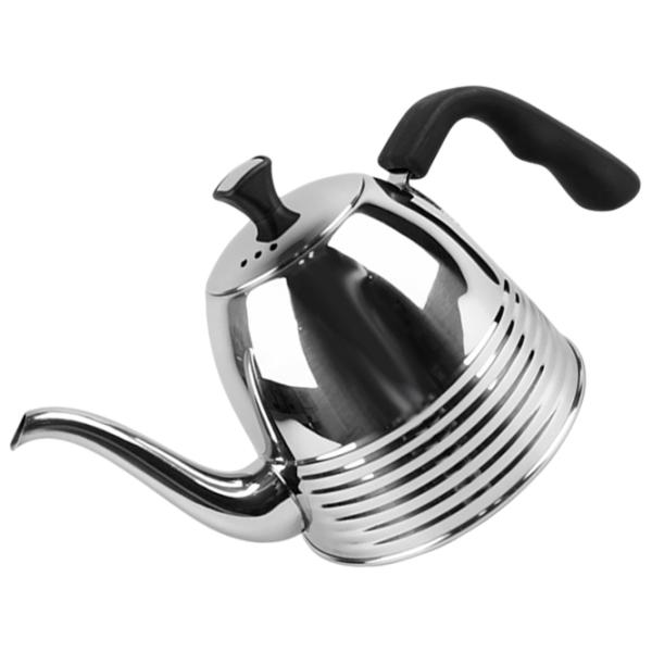 Чайник Maestro MR-1315-tea 1.1л Нержавеющая сталь / Пластик / Серебряный photo 3
