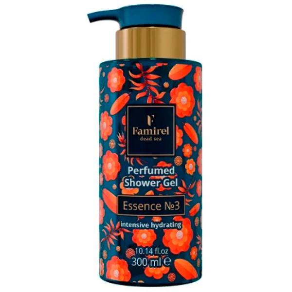 Gel de duș Famirel Essence №3 Pentru ea photo 1 Gel de duș Famirel Essence №3 Pentru ea photo 1