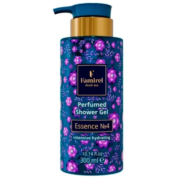 Gel de duș Famirel Essence №4 Pentru ea photo 1 Gel de duș Famirel Essence №4 Pentru ea photo 1