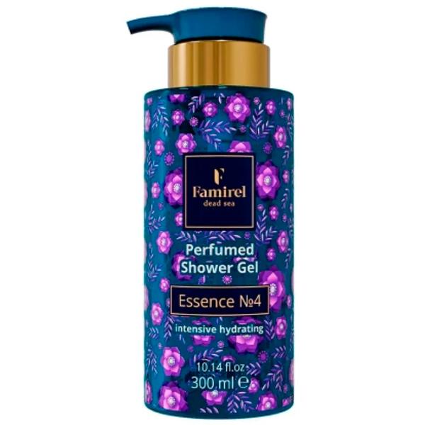 Gel de duș Famirel Essence №4 Pentru ea photo 1 Gel de duș Famirel Essence №4 Pentru ea photo 1