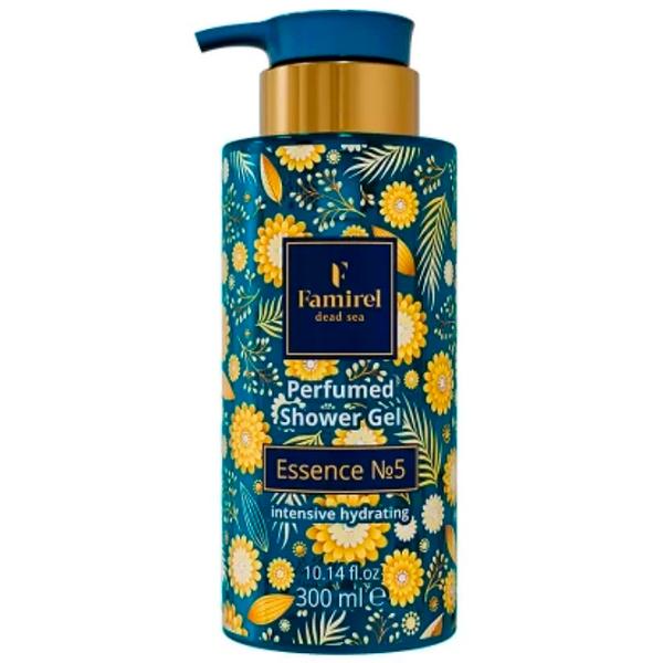 Гель для душа Famirel Essence №5 Для неё photo 1 Гель для душа Famirel Essence №5 Для неё photo 1