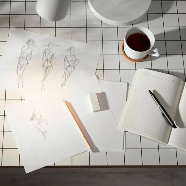 Офисный стол Ikea Lagkapten/Alex ДСП/ Антрацит photo 4