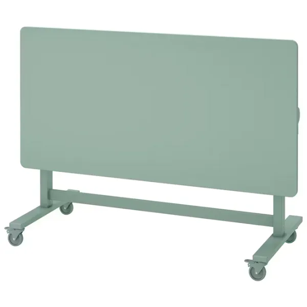 Офисный стол Ikea Mittzon ДСП/ Зеленый photo 2