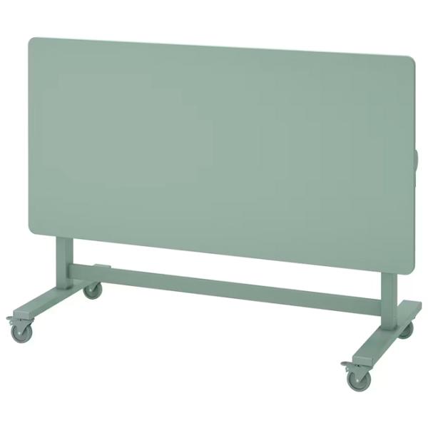 Офисный стол Ikea Mittzon ДСП/ Зеленый photo 2