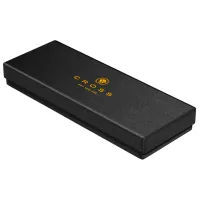 Ручка шариковая Cross Bailey Light Glossy Resin Amber GT Количество в наборе - 1 photo 4