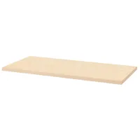 Masă de birou Ikea Mittcirkel/Krille PAL/ Stejar Sonoma photo 3