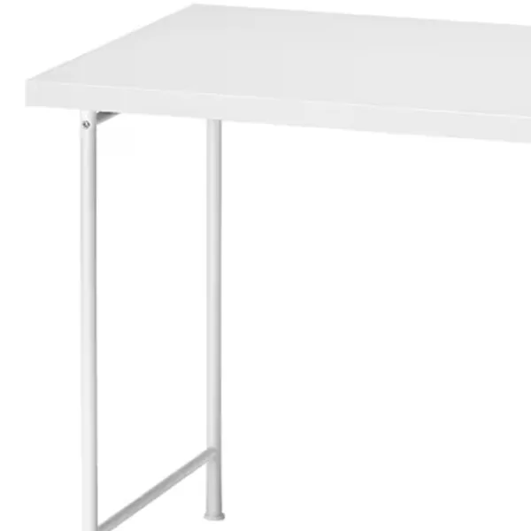 Masă de birou Ikea Linnmon/Spand PAL/ White photo 2