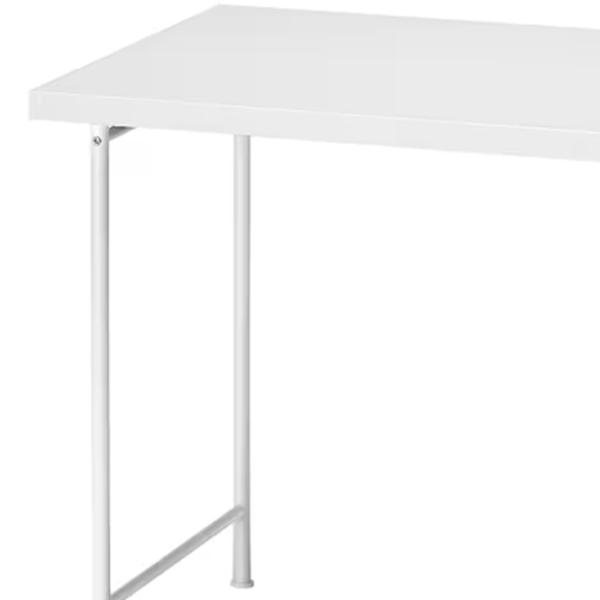 Masă de birou Ikea Linnmon/Spand PAL/ White photo 2