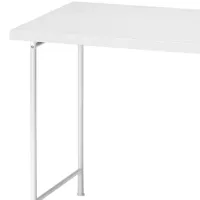Офисный стол Ikea Linnmon/Spand ДСП/ Белый photo 2