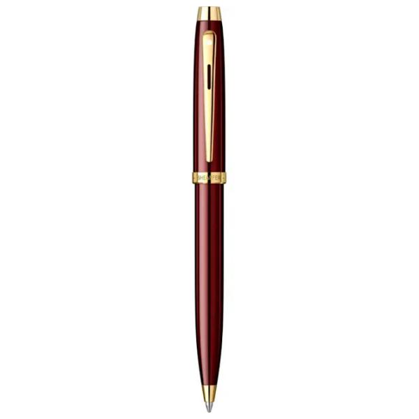 Pix cu bilă Sheaffer 100 Glossy Coffee Brown GT Cantitatea în set - 1 photo 1 Pix cu bilă Sheaffer 100 Glossy Coffee Brown GT Cantitatea în set - 1 photo 1