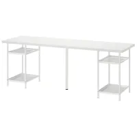 Masă de birou Ikea Lagkapten/Spand PAL/ White